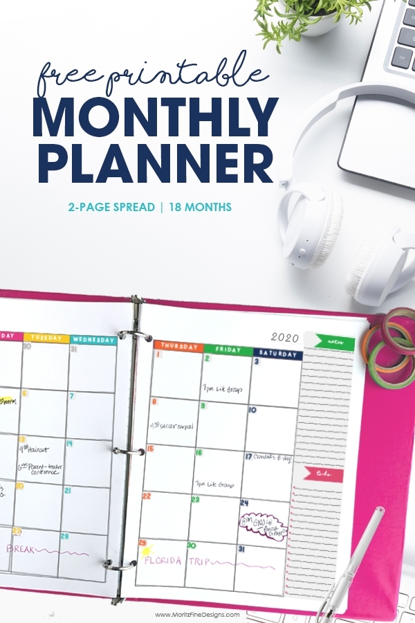 Download Planner 2021