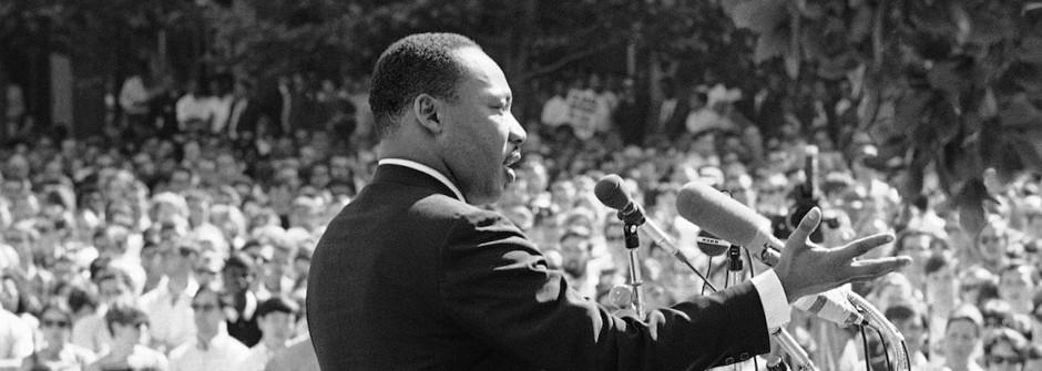 Dr. Martin Luther King Jr. Day Symposium 2021 - Seton Hall