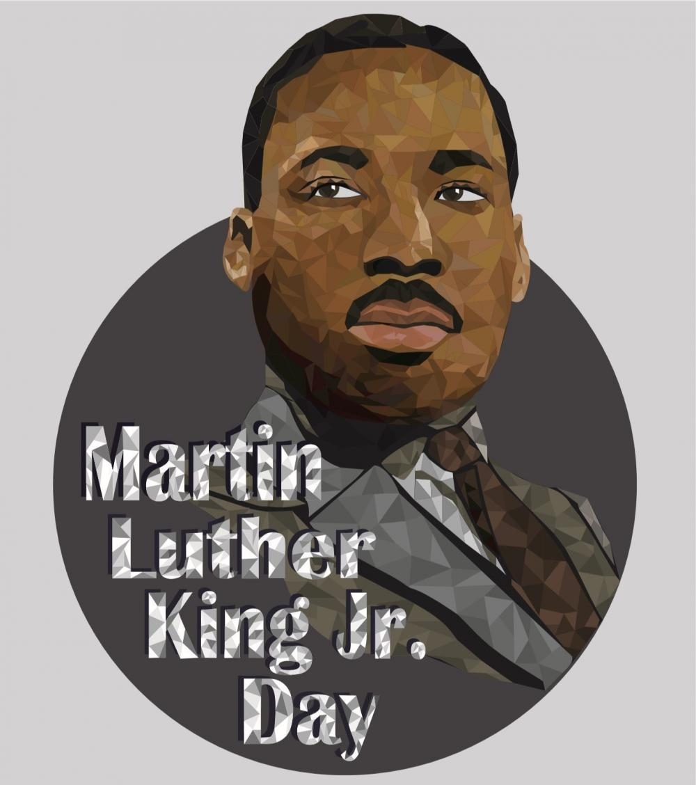 Martin Luther King Calendar2021 Month Calendar Printable