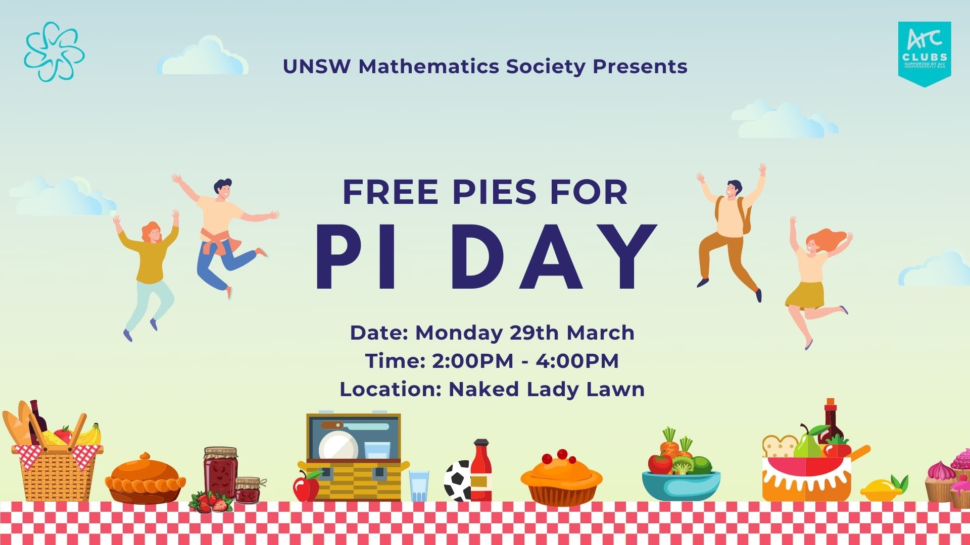 Events - Unsw Mathematics Society