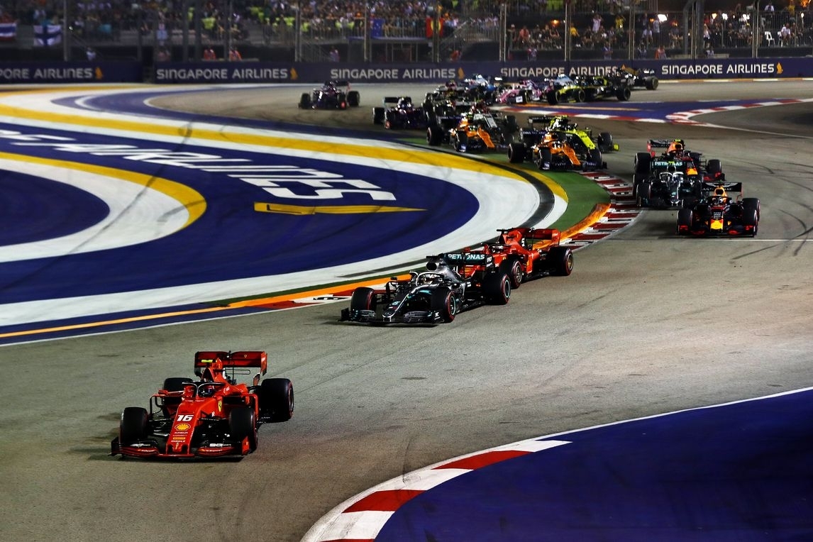 F1 2021 Calendar, Singapore Towards Cancellation: New