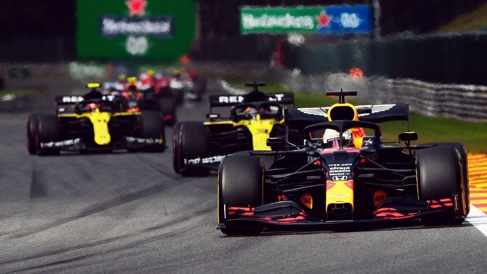 F1 Schedule 2021 - Official Calendar Of Grand Prix Races