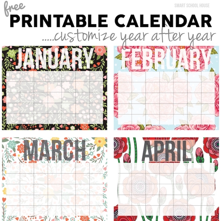 Free Calendar