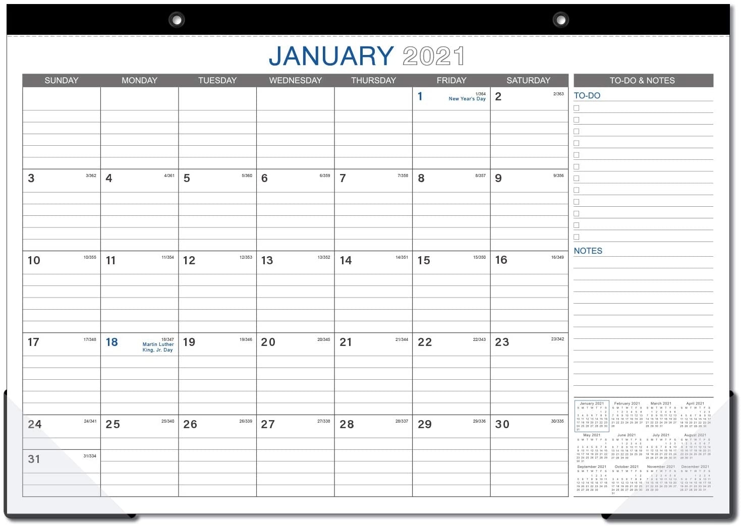 Free Printable Keyboard Calendar Strips 2021 / Keyboard