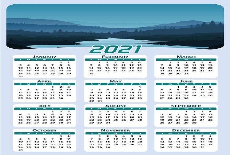 Holiday Calendar 2021 India In Hindi 2021 Government