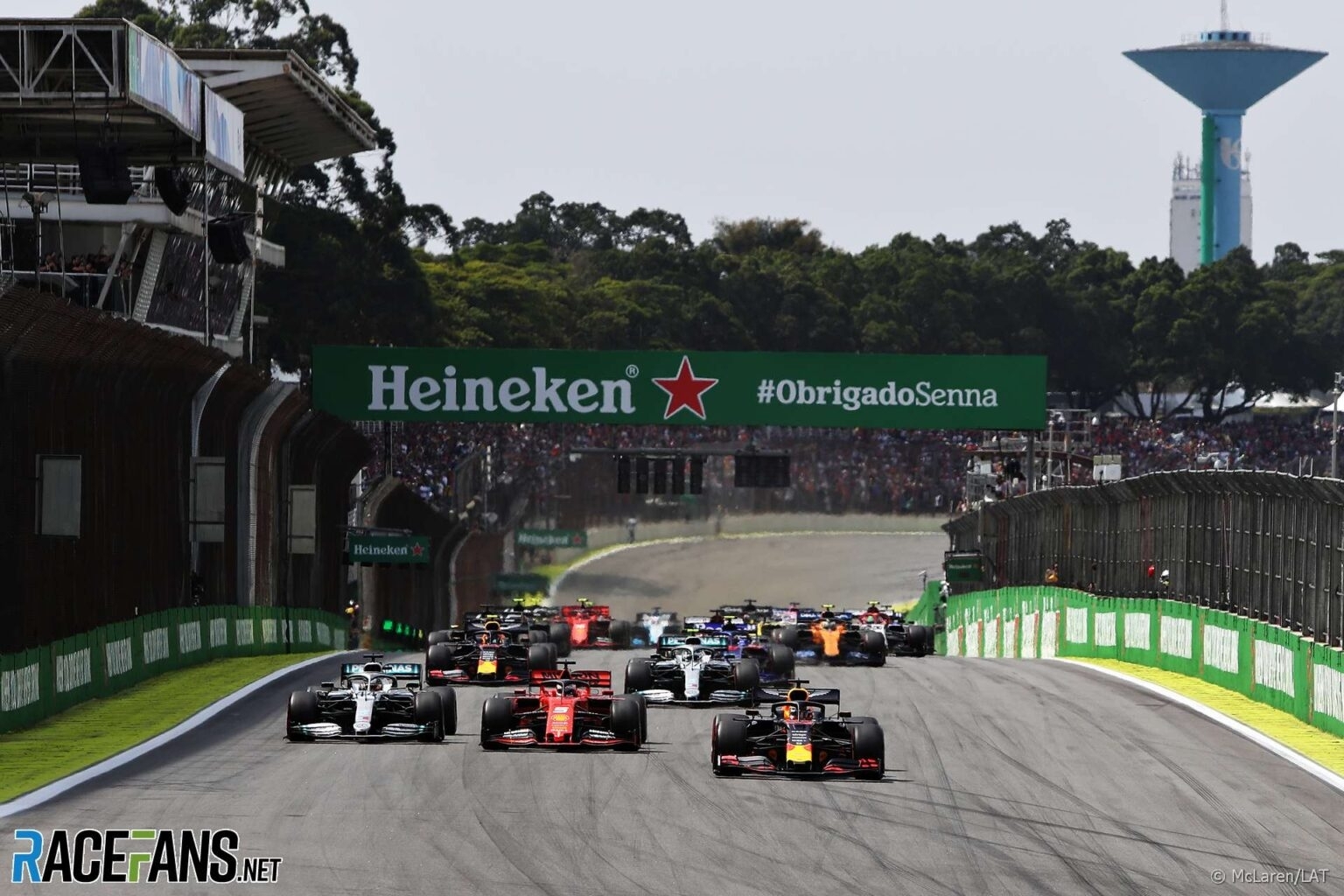 Interlagos Closing On New Five-Year F1 Race Deal | 2021 F1
