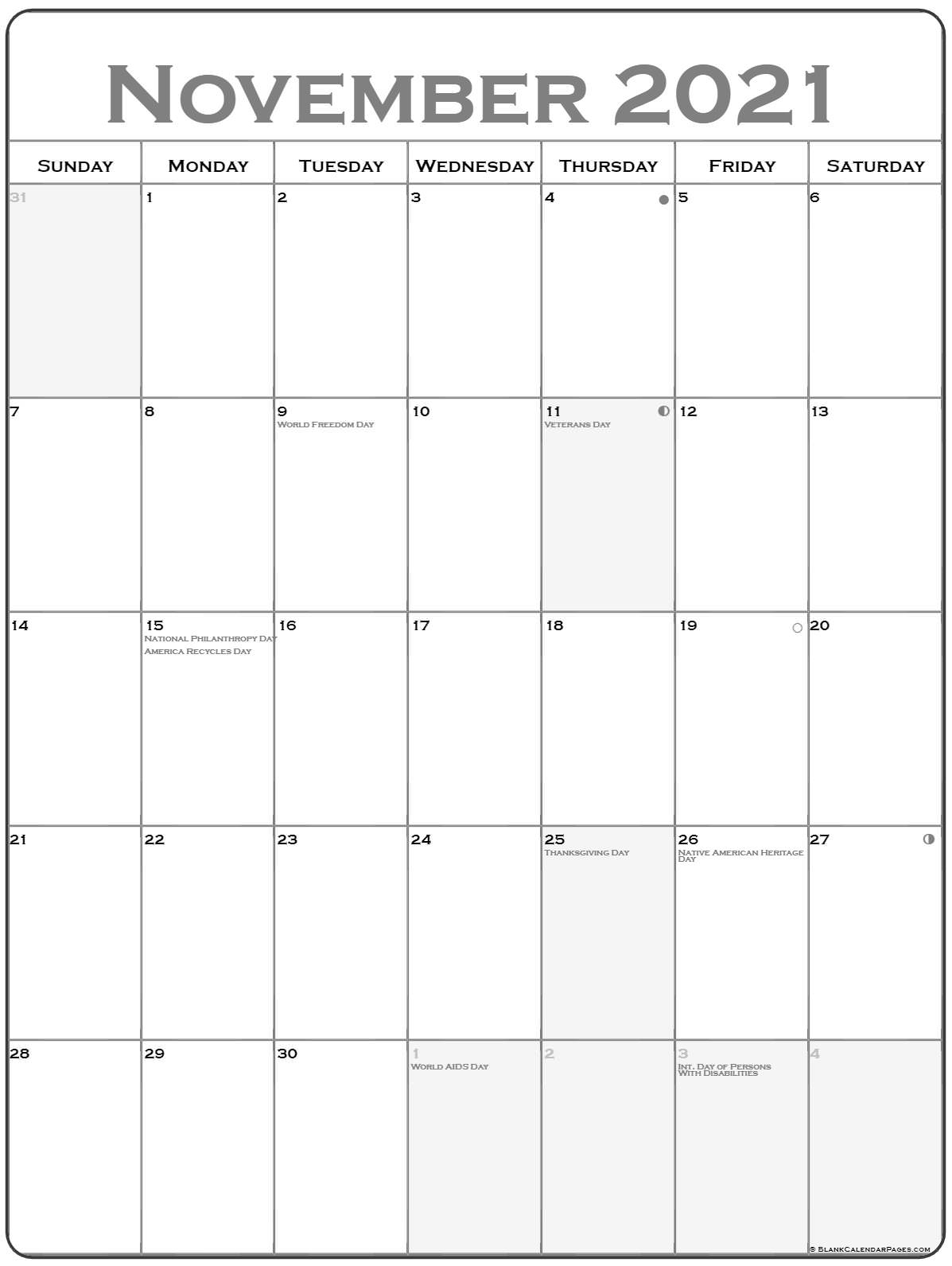 June 2021 Calendar Printable Vertical - Download Cute