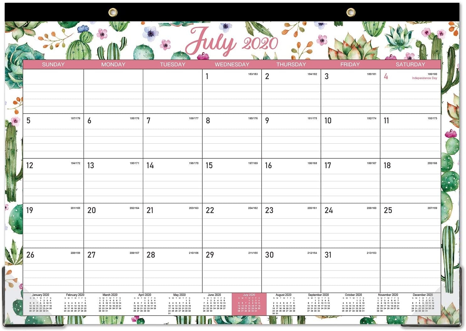 June 2021 Desktop Calendar | Calendar 2021