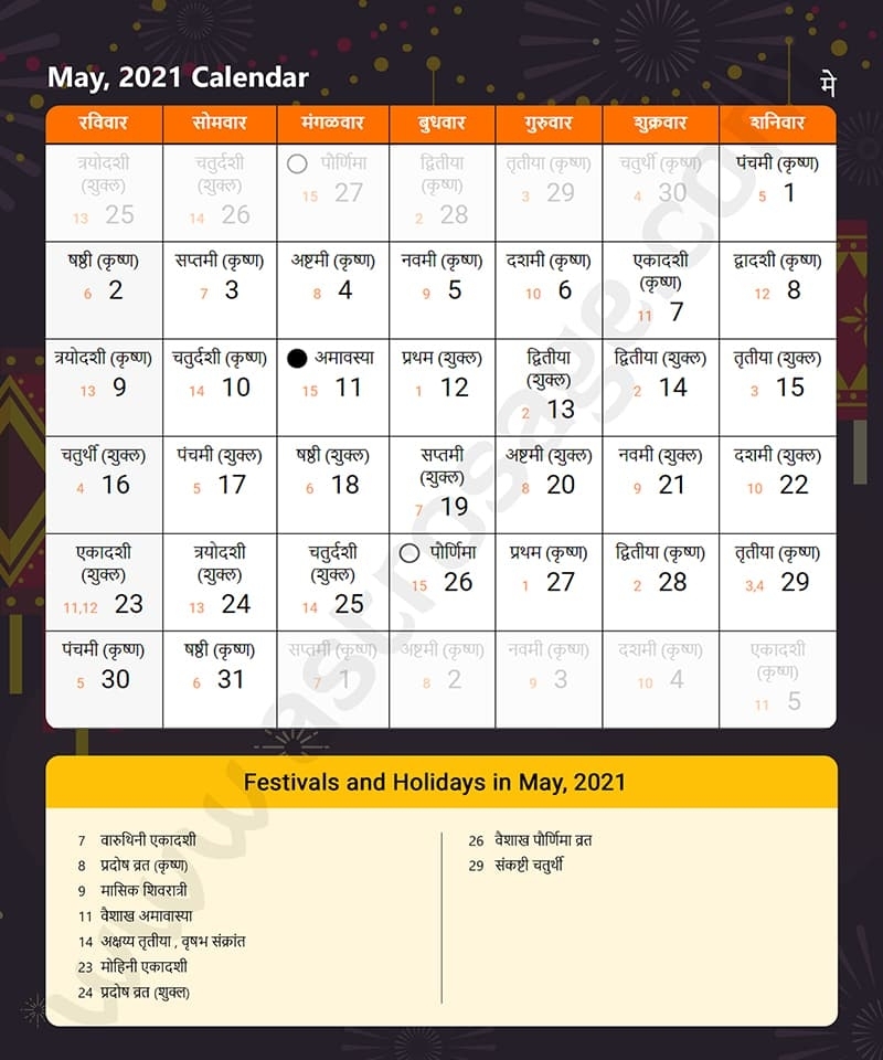 Kalnirnay 2021 Marathi Calendar Pdf : Kalnirnay Marathi