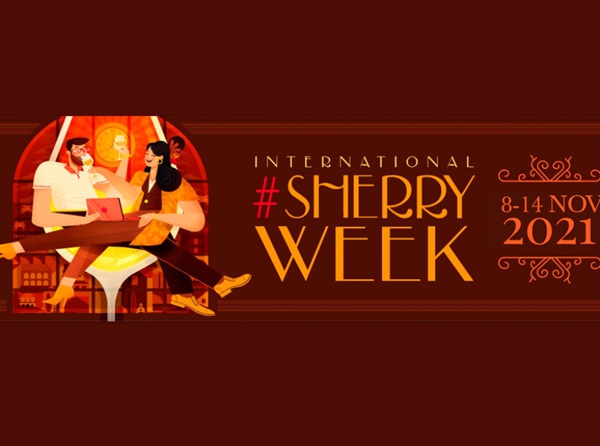 La International Sherry Week Se Celebrará Del 8 Al 14