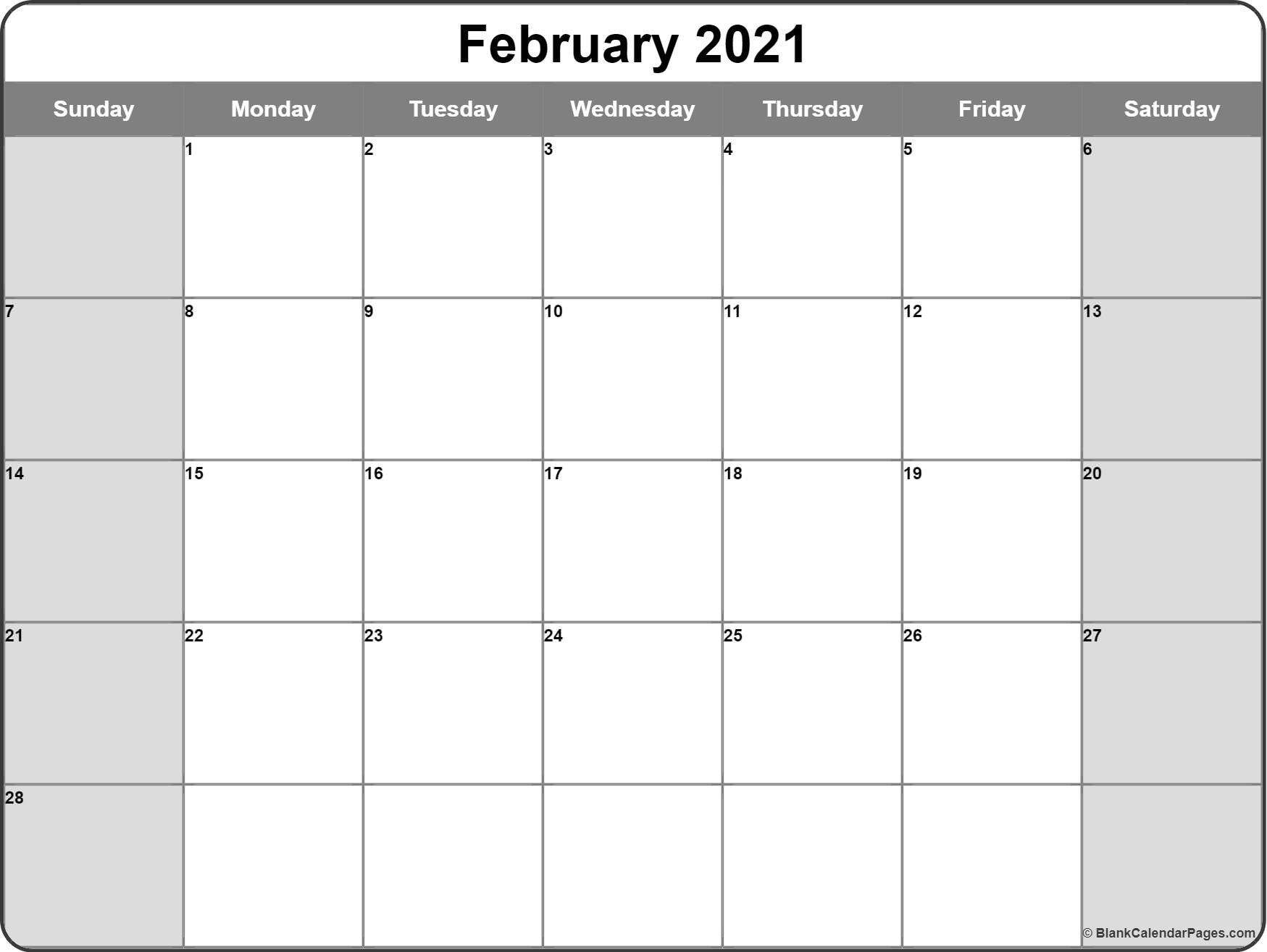 March 2021 Calendar - Free Download Printable Calendar