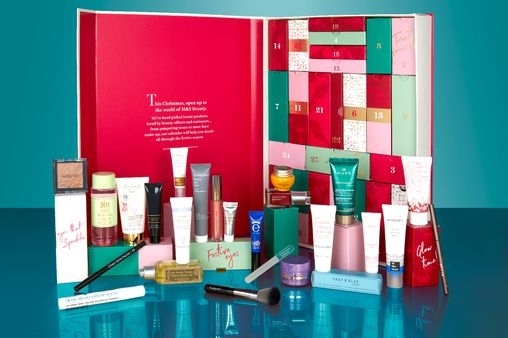 Marks &amp; Spencer&#039;S Beauty Advent Calendar Worth More Than £