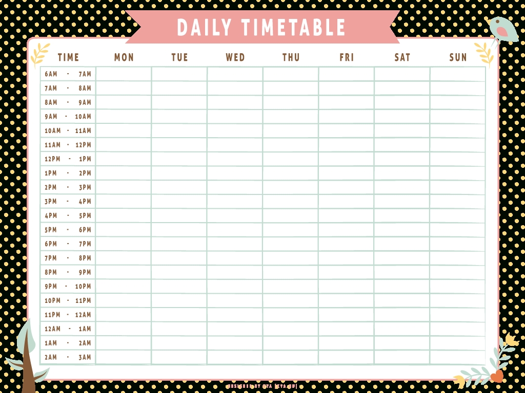 Pinstacey Williams On Kids Charts | Study Schedule