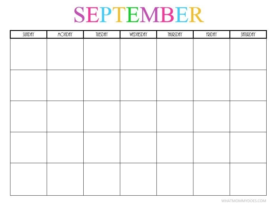 Printable Calendar 2021 Fillable | Calvert Giving