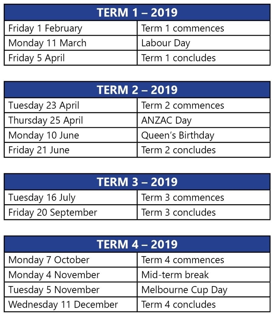 Remarkable 2020 School Calendar Nsw | School Calendar