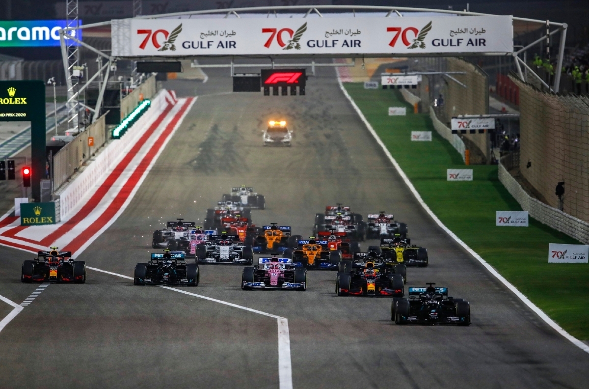 Revised F1 2021 Calendar Announced; Bahrain To Host Season