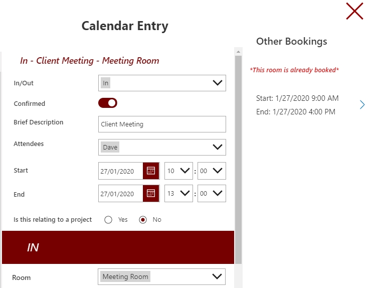 Sharepoint Online Calendar For Manufacturer | Microsoft