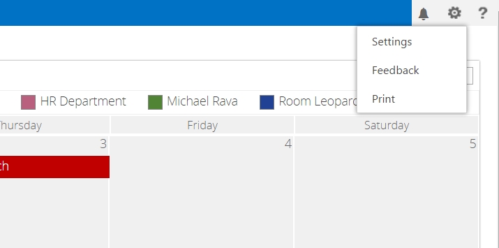 Sharepoint Online Calendar Printable