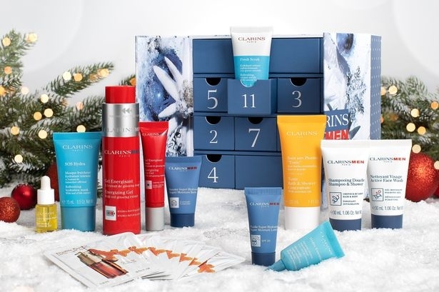 The Best Male Grooming Advent Calendars For Christmas 2021