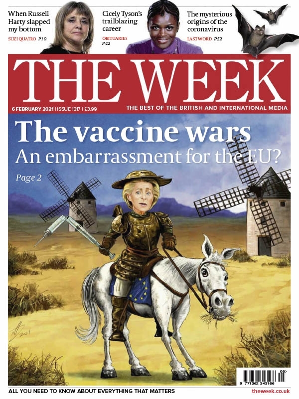 The Week Uk - 6.02.2021 » Download Pdf Magazines