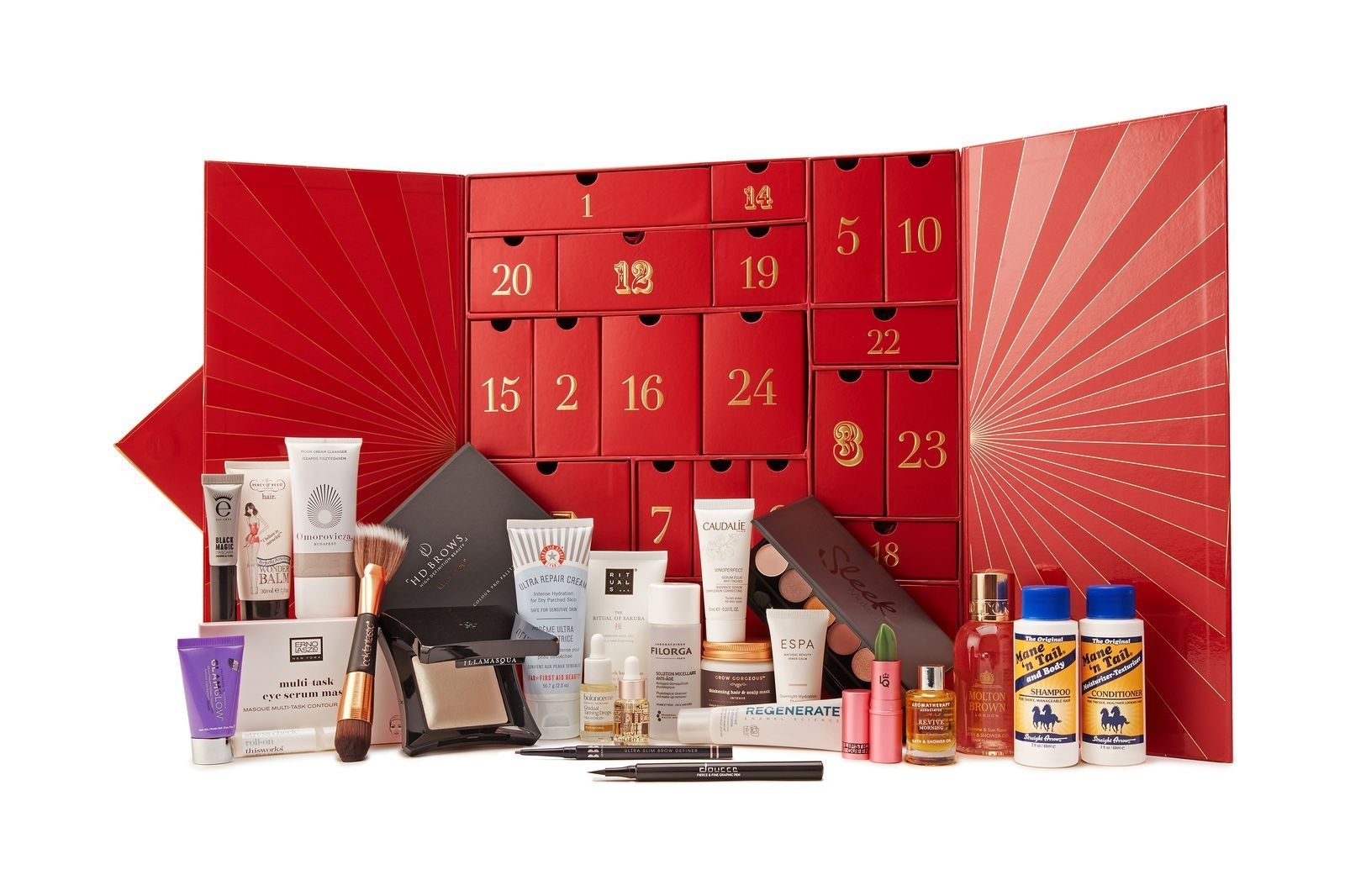 Marks And Spencer Beauty Advent Calendars 2021 Month Calendar Printable