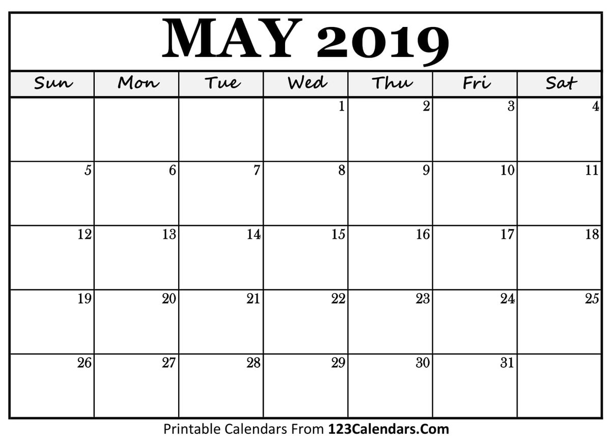 View 23 Printable Calendars 123Calendars June 2021