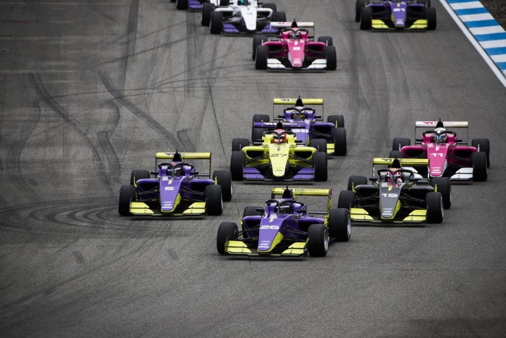 W Series Secures Eight F1 Support Races For 2021 - The Race