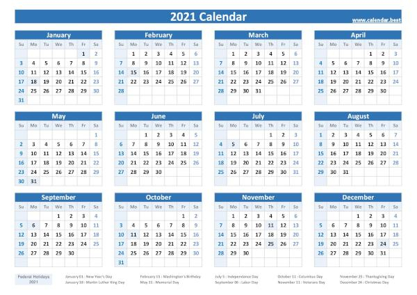 14+ Calendar 2022 With Holidays Printable Pics - All In Here