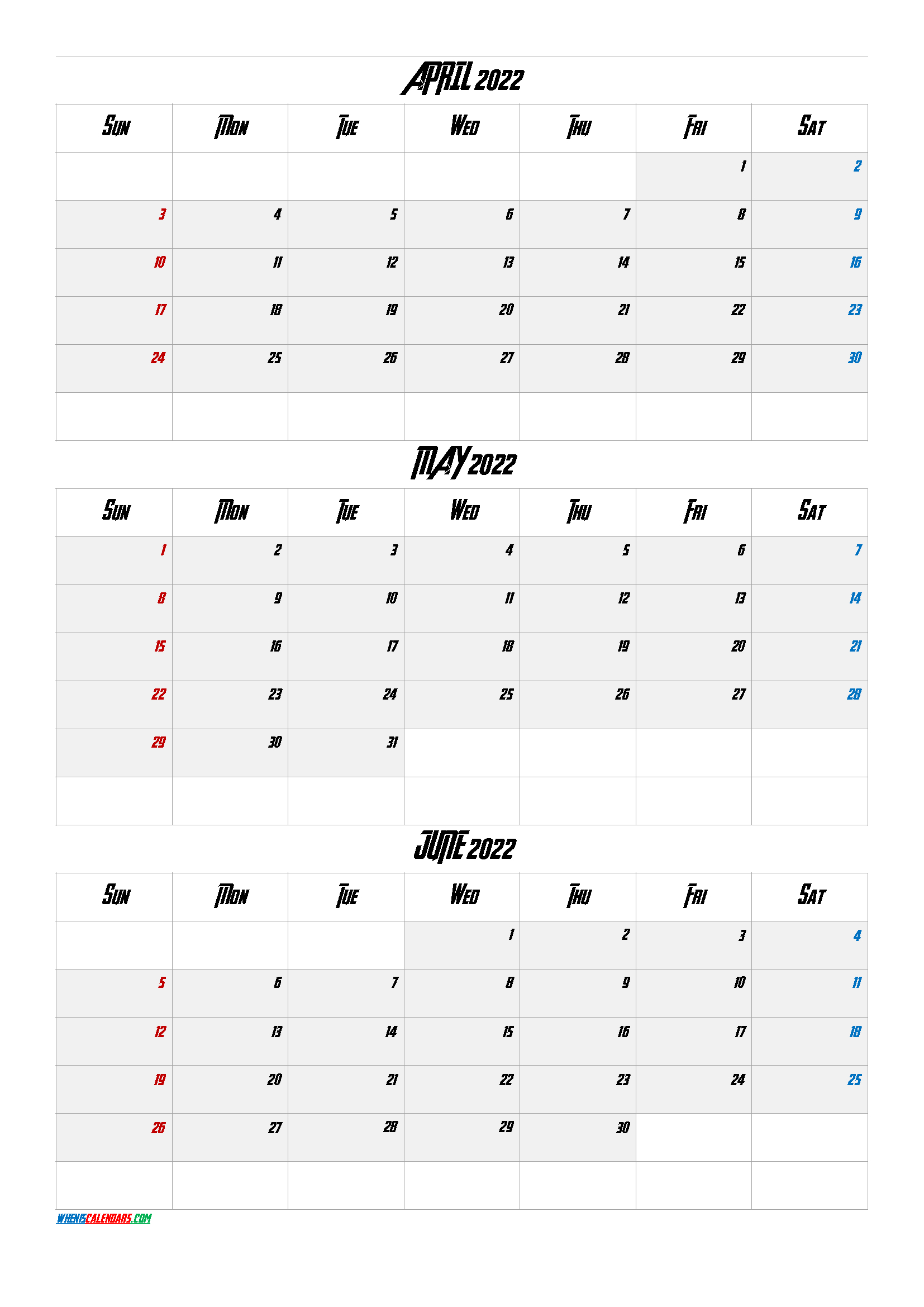 20+ 2022 Calendar - Free Download Printable Calendar