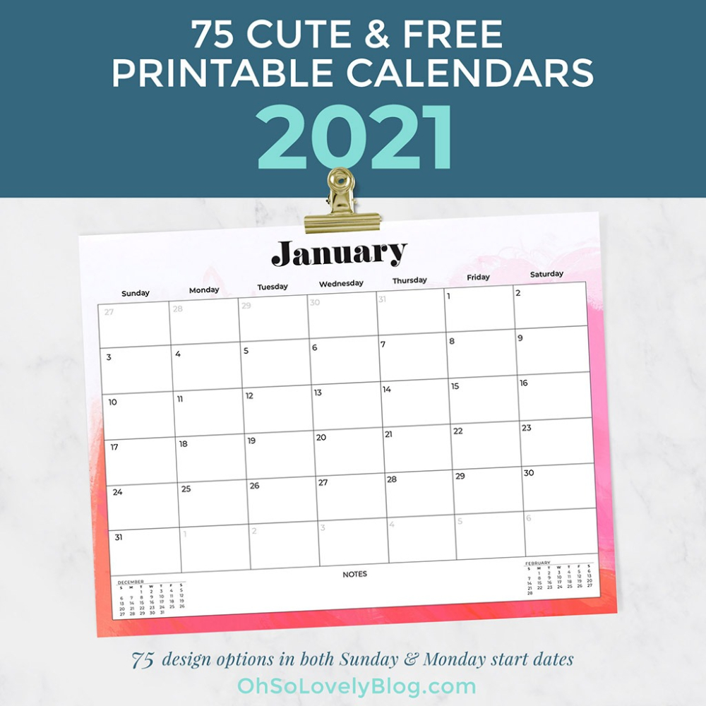 20+ Calendar 2021 Uae - Free Download Printable Calendar