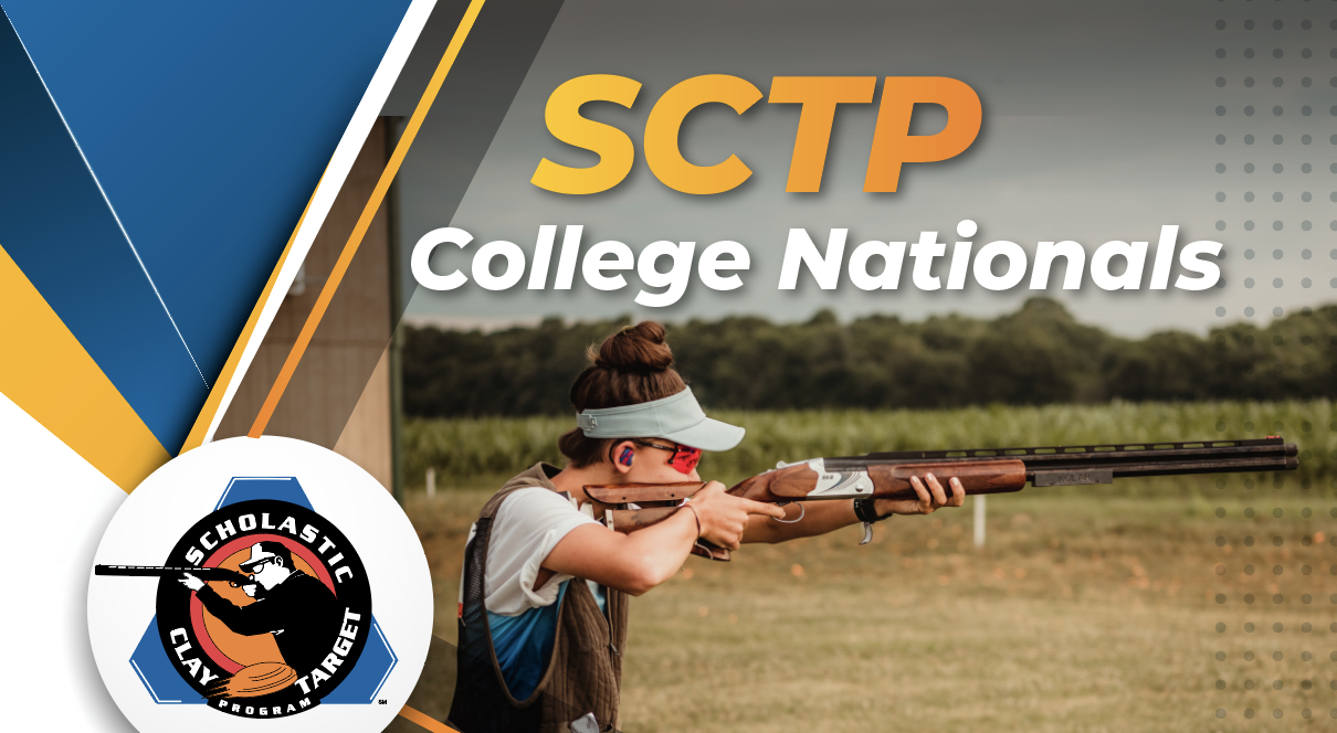 2021/2022 Stcp College Nationals - Scholastic Clay Target