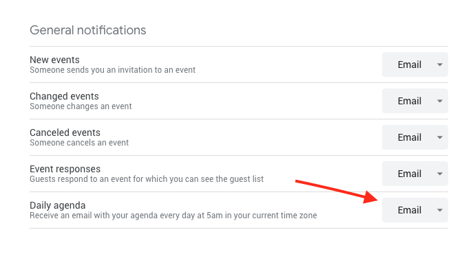 24 Google Calendar Settings To Turn It From Chaotic To
