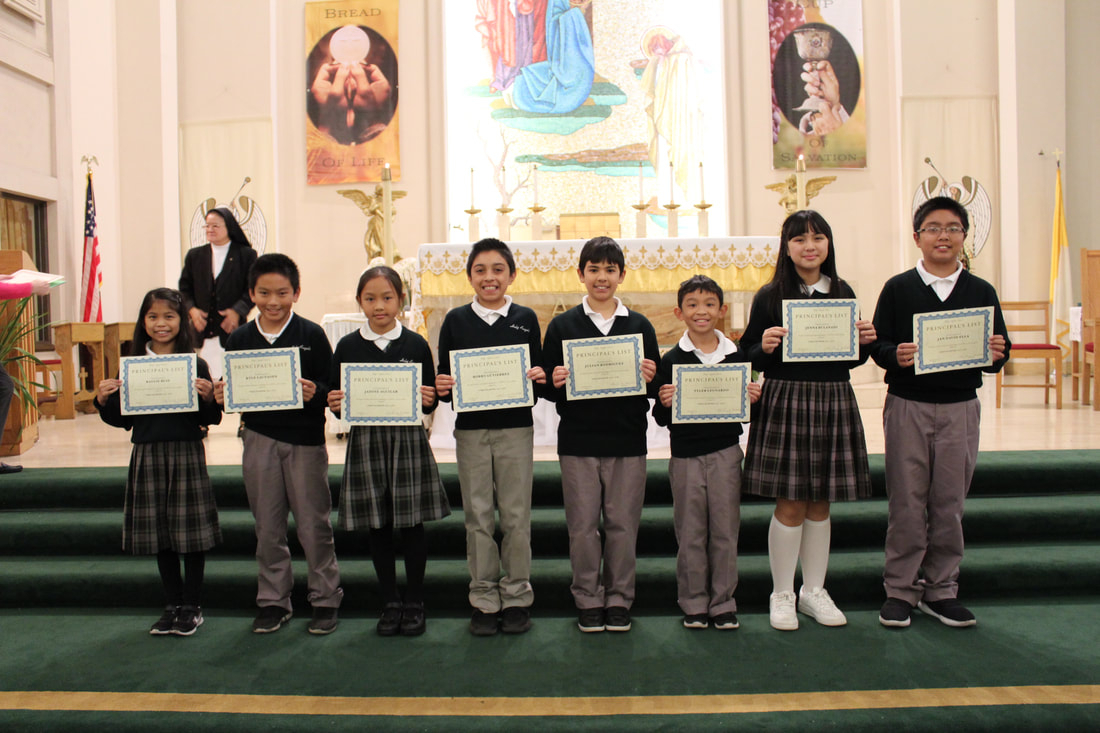 All Categories - Holy Angels School