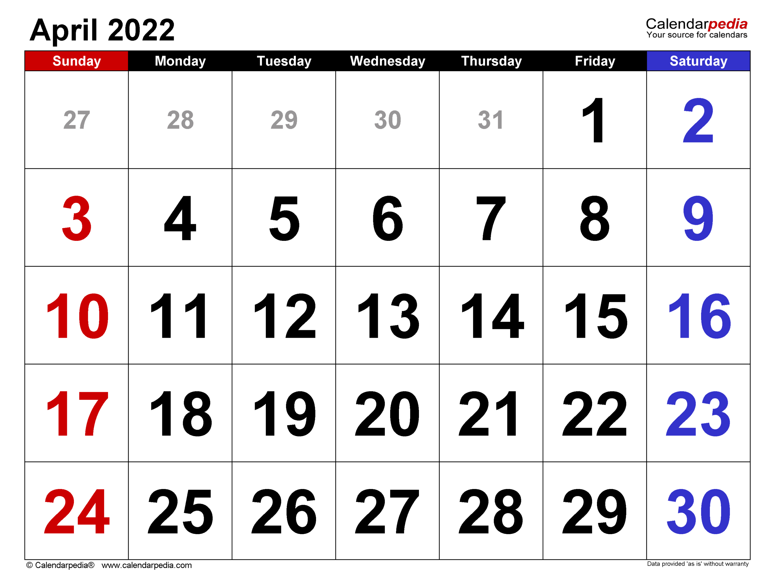 April 2022 Calendar Manorama - Latest News Update