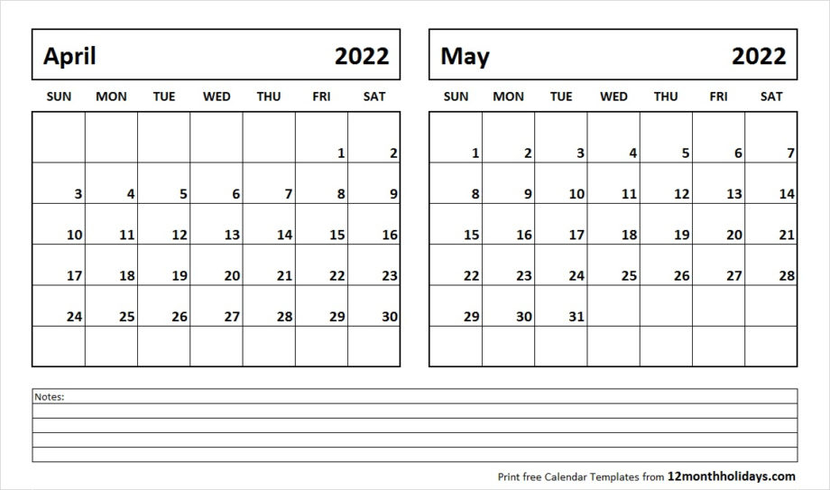 April 2022 Chinese Calendar - Latest News Update