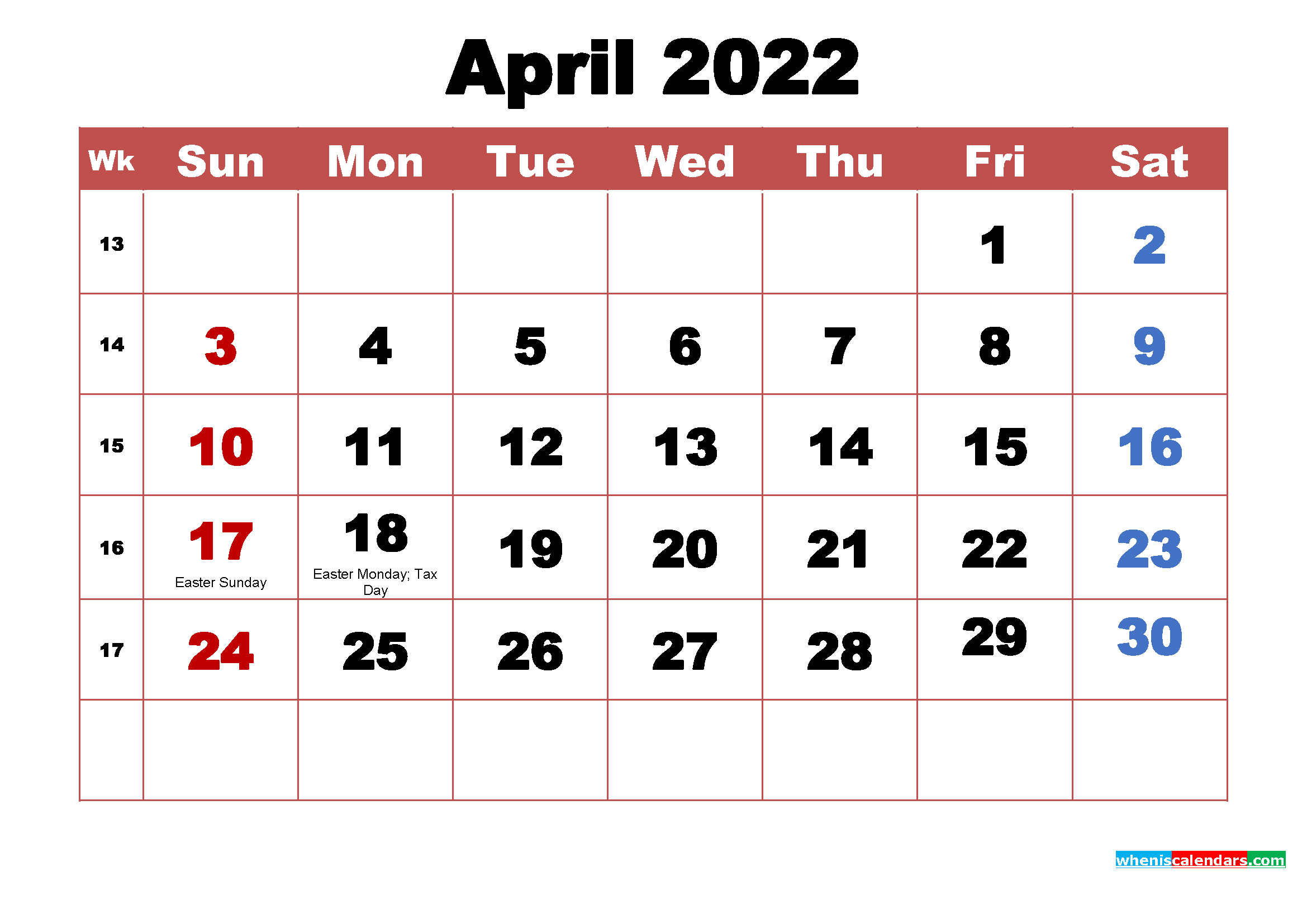 April May Holidays 2022 - Latest News Update