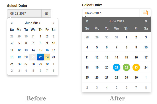 Bootstrap Calendar Icon At Vectorified | Collection Of
