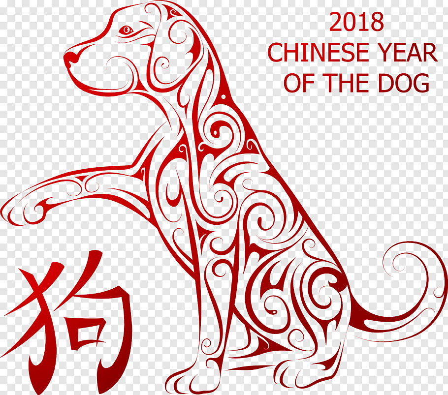 Calendar Chinese New Year Zodiac - Free Template Ppt