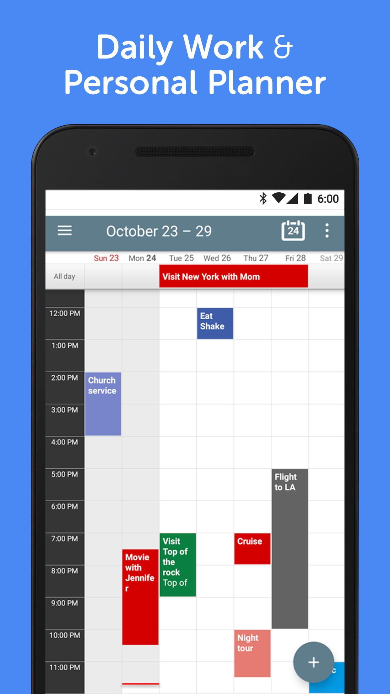 Calendar+ For Android - Apk Download