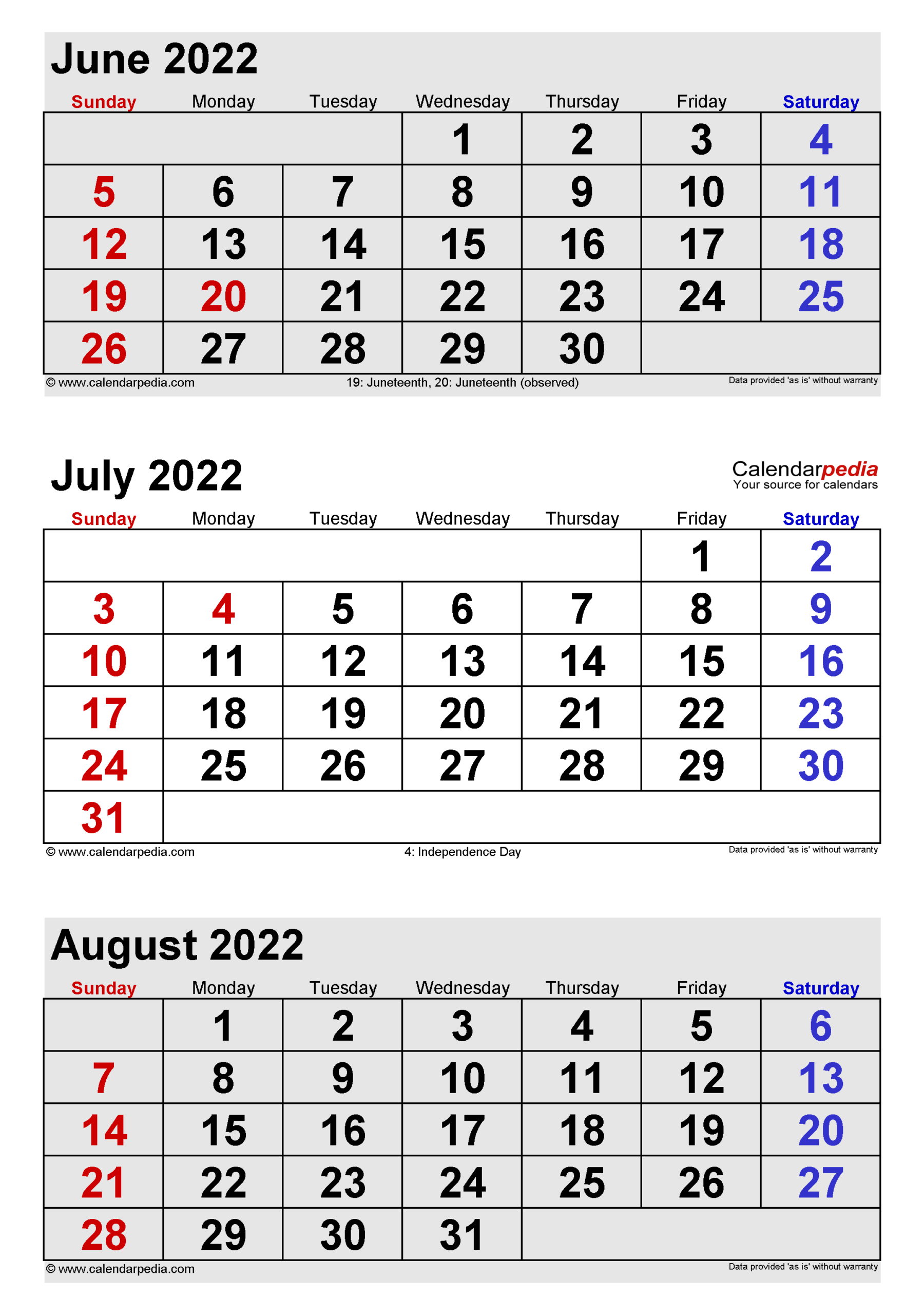 Calendar Of July And August 2022 - November Calendar 2022