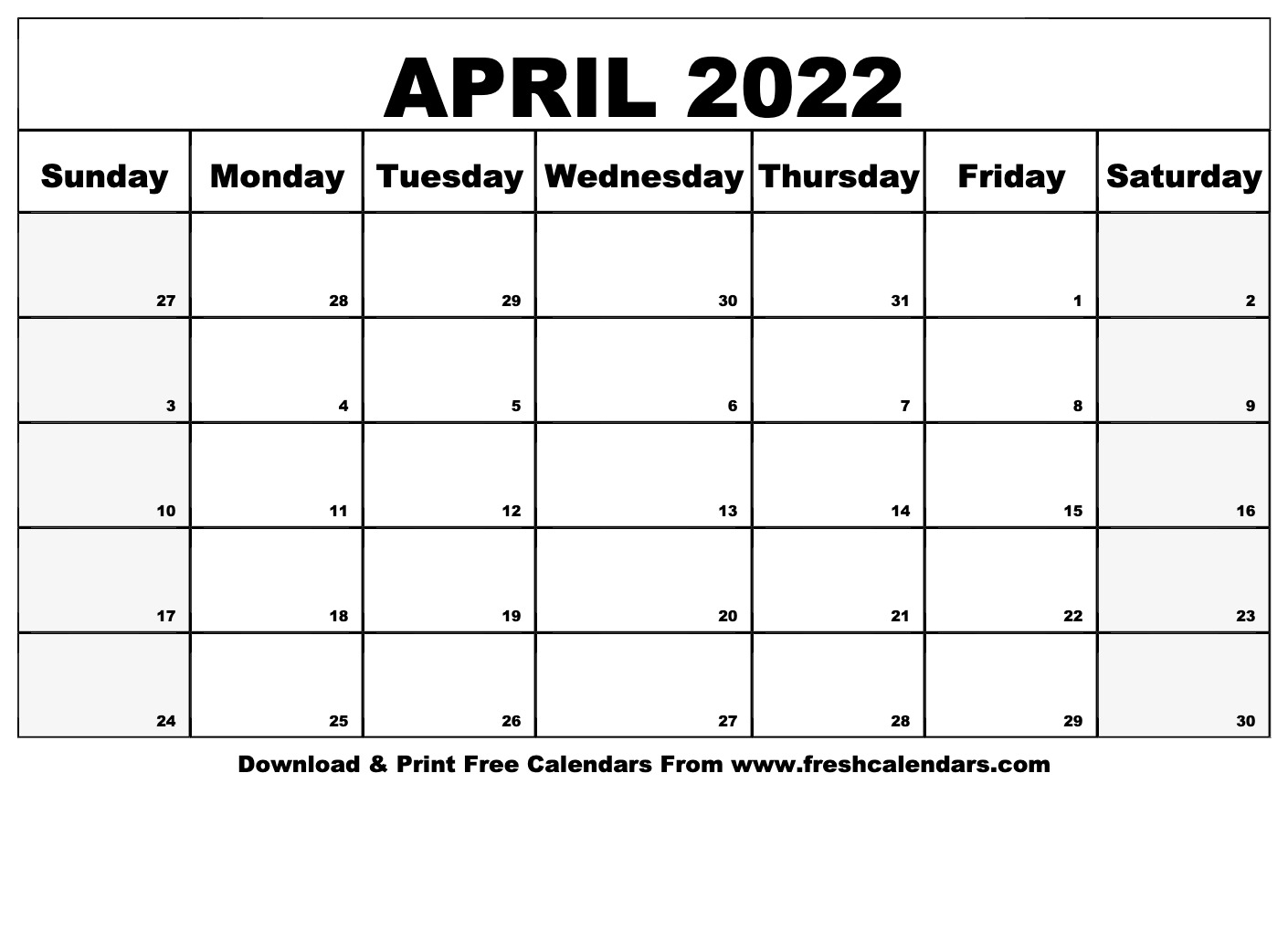 Chickfila Calendar April 2022 - July 2022 Calendar