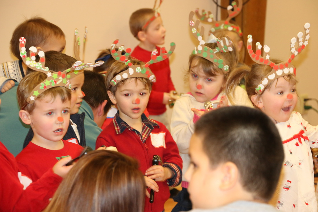 Christmas Program - Just Imagine Preschool