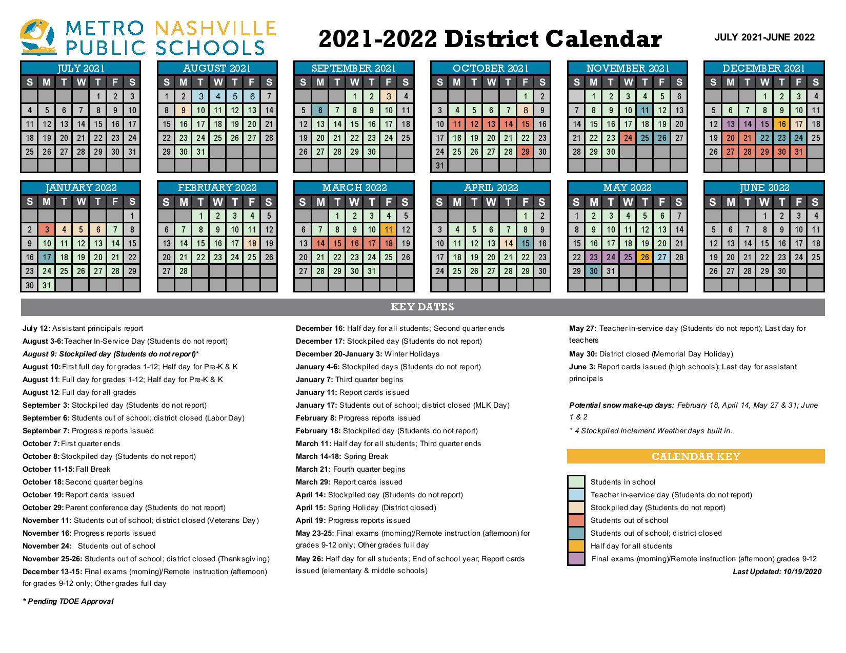 Cobb County 2022 23 School Calendar Printable Calenda - vrogue.co