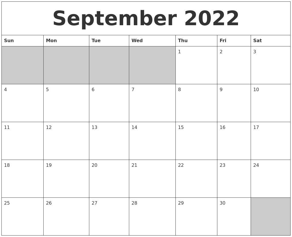 December 2022 Word Calendar