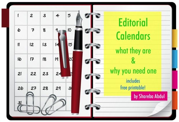 Editorial Calendars: What They Are And Why You Need One