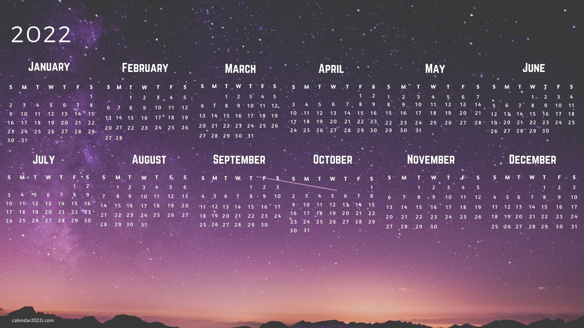 Free Download June 2022 Calendar Calendar Printables