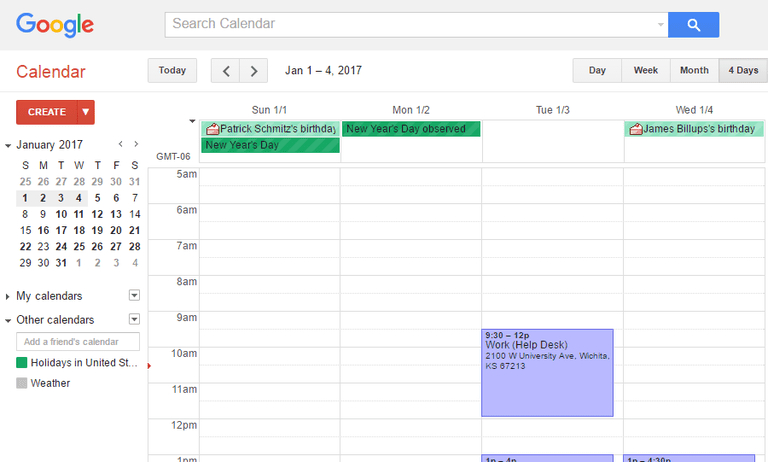 Get A Full Review Of Google Calendar And Its Features