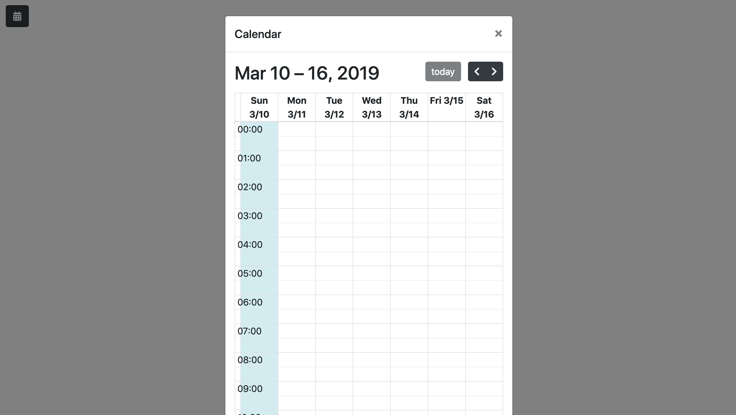 Javascript - Bug Bootstrap 4 And Fullcalendar.js