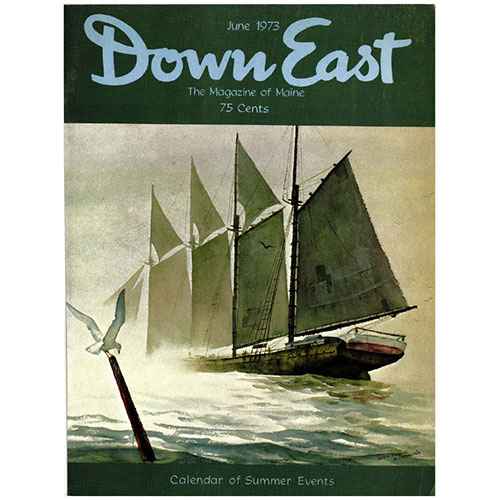 June 1973 - Down East