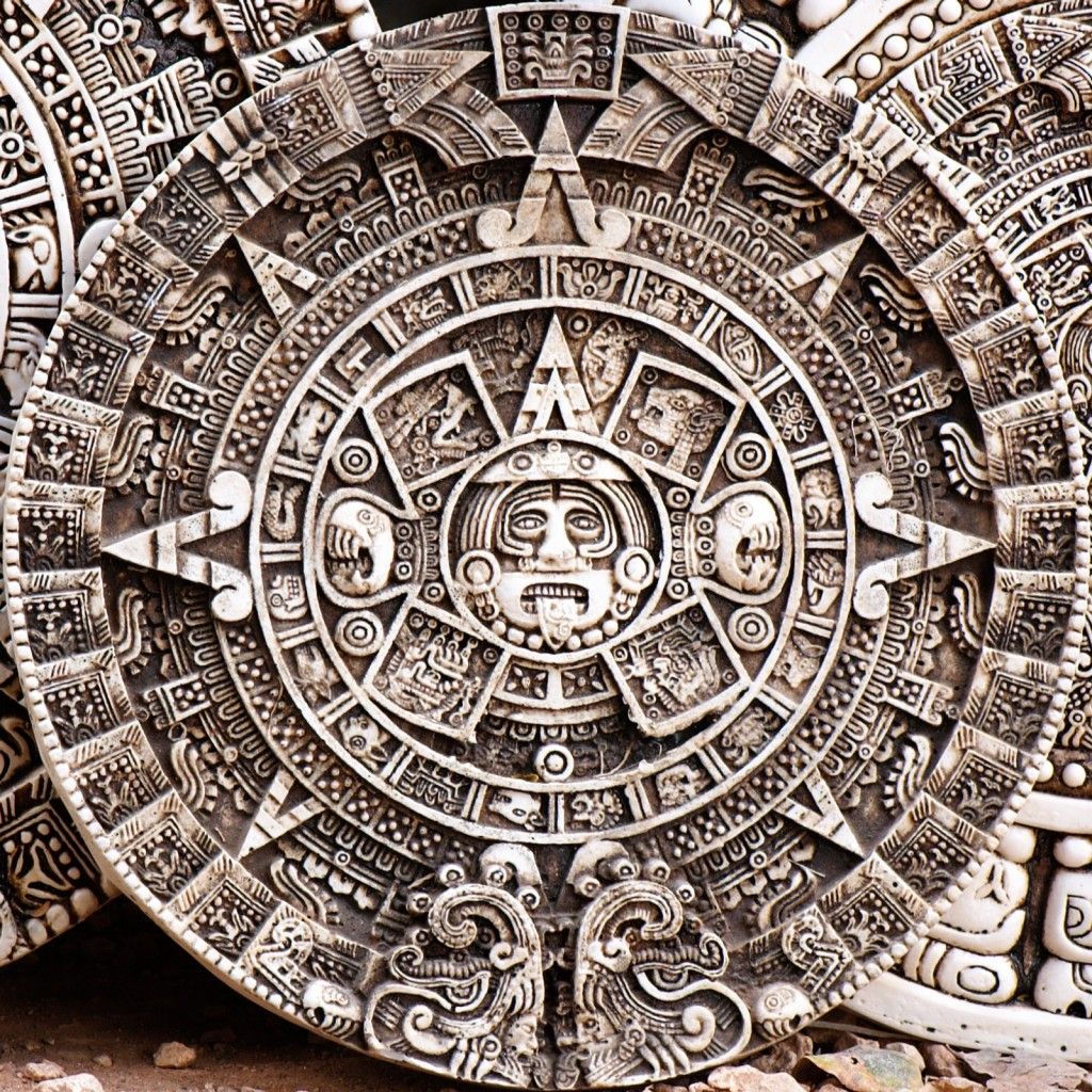 Mayan Long Calendar